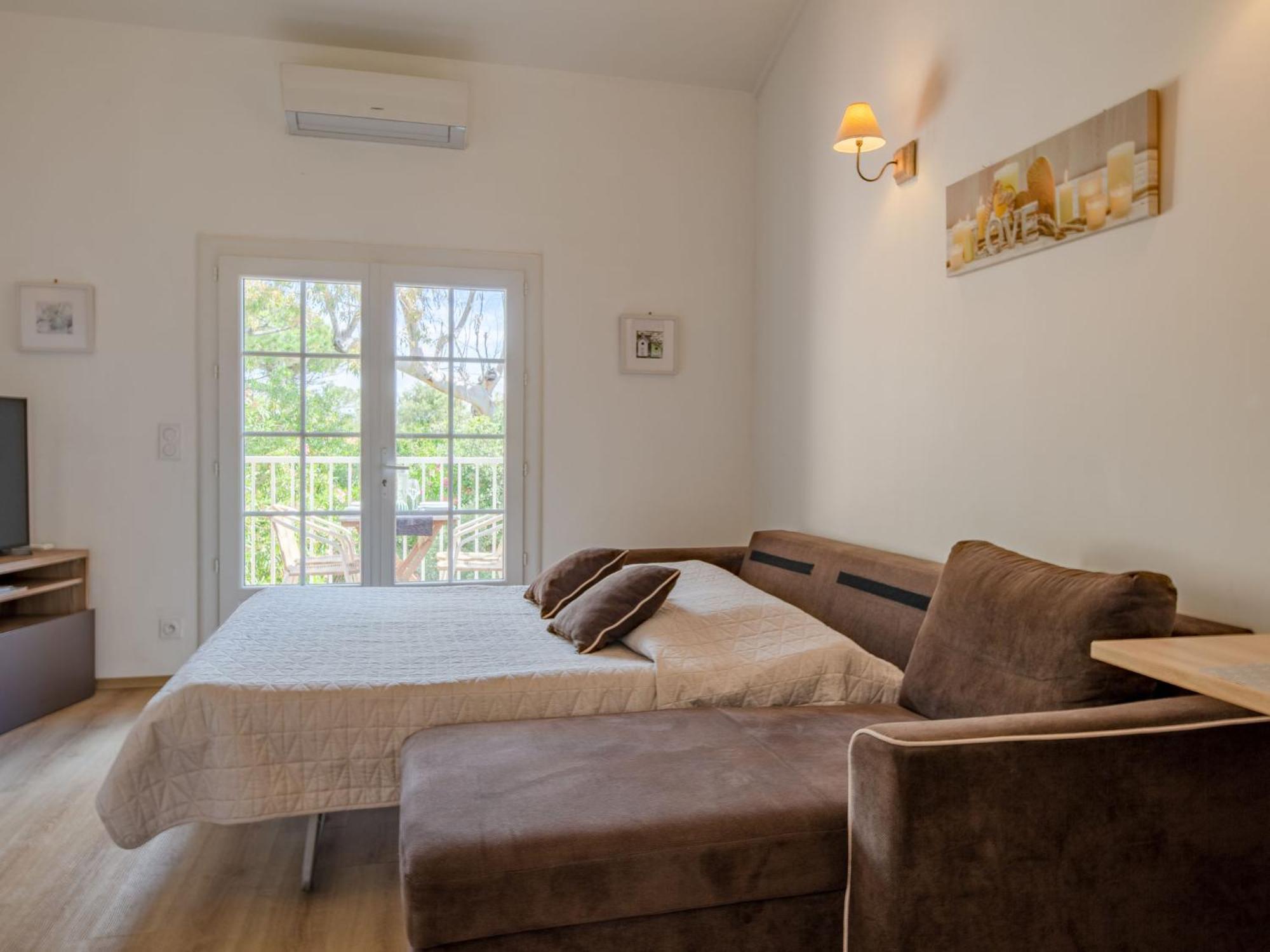 Studio Panorama By Interhome Les Issambres Exterior photo