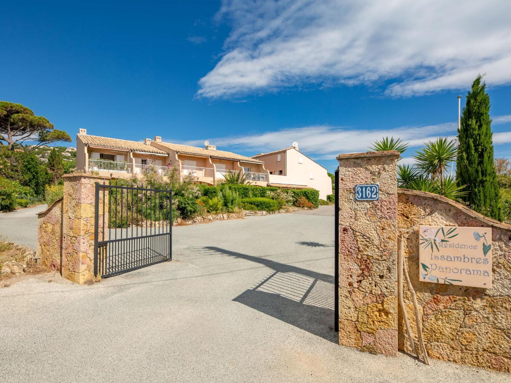 Studio Panorama By Interhome Les Issambres Exterior photo